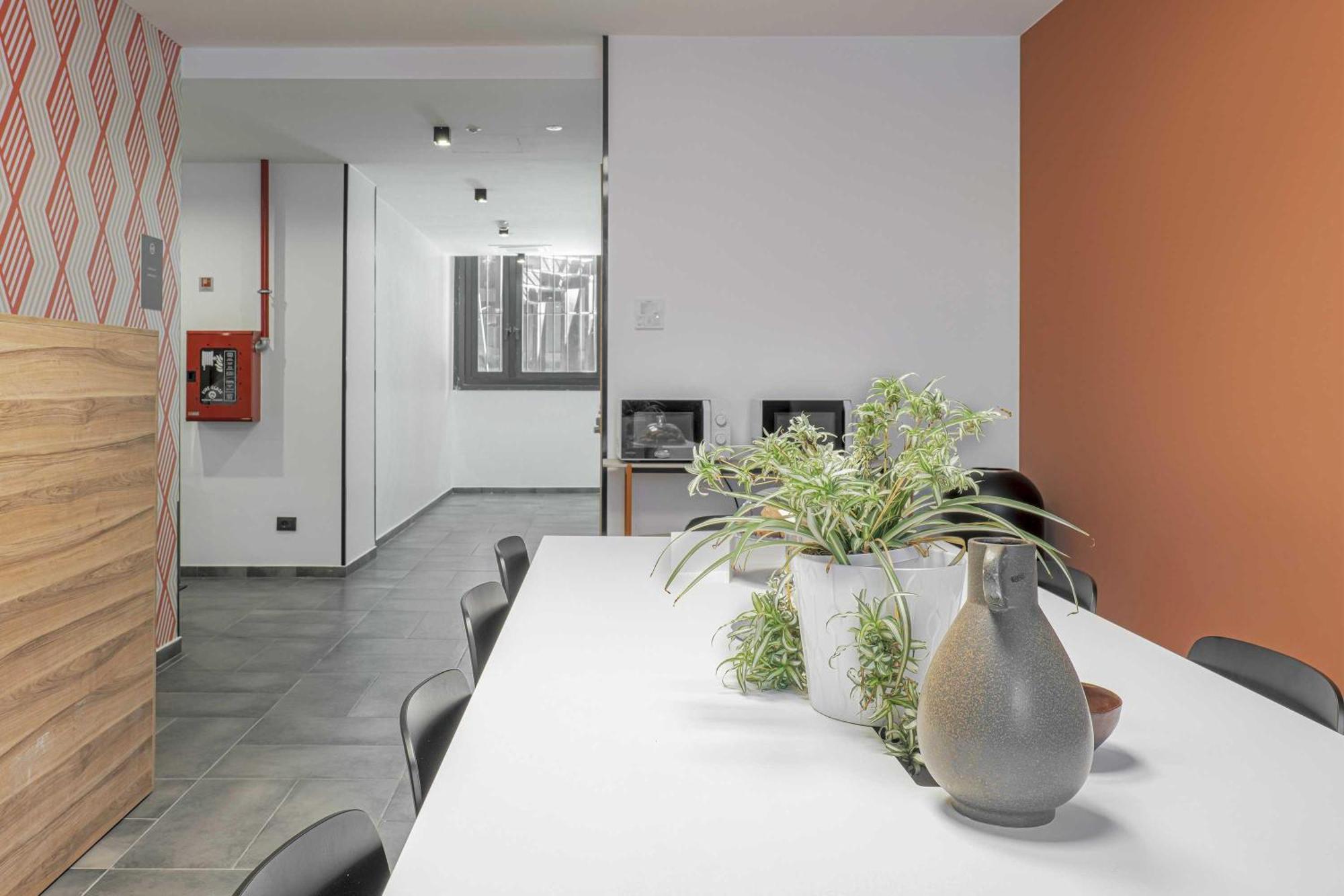 B&B Hotel Prato City Center Exteriör bild